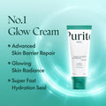 Purito Seoul Mighty Cream with Bamboo Extract and Panthenol 100ml