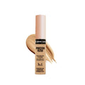 Pierre Cardin Photo Filter Liquid Concealer, High Coverage, 823 Tan