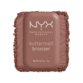 Nyx Buttermelt Cream Bronzer Butter Biscuit
