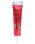 Red Henna Cone Herbal Ready-to-Use Rich Colour Hemani 33g
