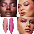 Hearts Solar Drip Cream Glitter Eyeshadow 003 Riyadh Art Shimmer
