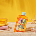 Petite Maison Tanning Oil with Beta-Carotene, Shea Butter & Vitamin E, 200ml