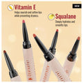 2-in-1 Lipstick and Lip Liner Duo Matte Long-Lasting CTO201 1.6g