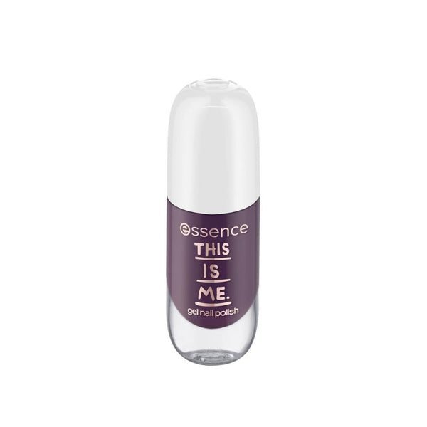 Essence Gel Nail Polish 08 Strong Long-Lasting Glossy Finish