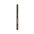 Eyebrow Pencil With Brush Liquid Precision Tip Dark Brown Hearts