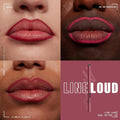 NYX Line Loud Lip Liner Long-Lasting Definition Goal Getter P015
