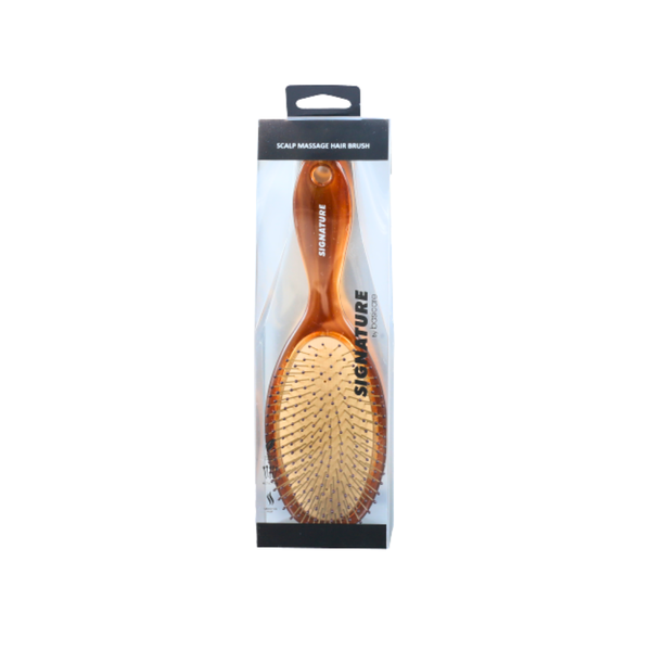 Basic Care 5045 Hairbrush Ergonomic Detangling Brush