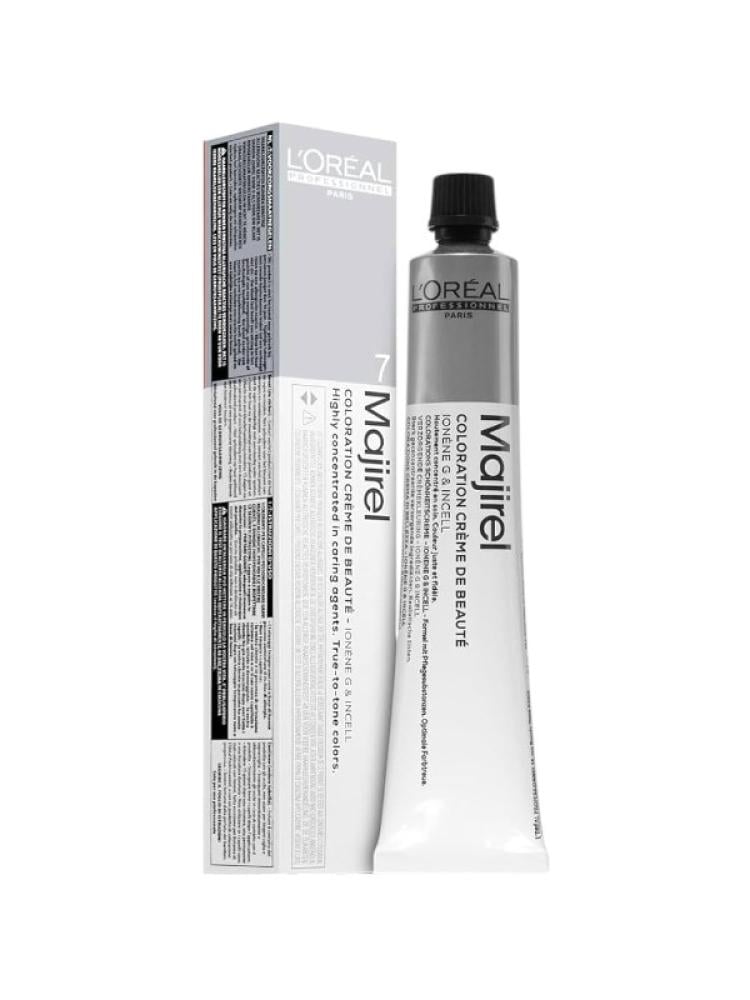 L'Oréal Professionnel Majirel Hair Colour - Shade 7 - 60 ml