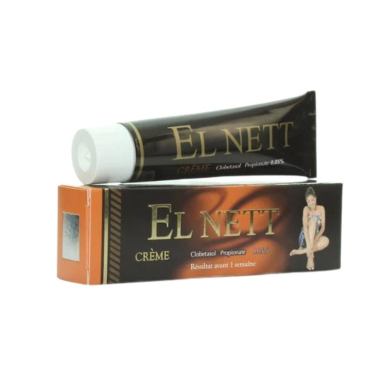 Ghandour Net Cream Dark Spot Corrector with Salicylic Acid, 50 ml