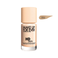 Make Up For Ever HD Skin Foundation 1R02, Medium to Full Coverage, 30ml
