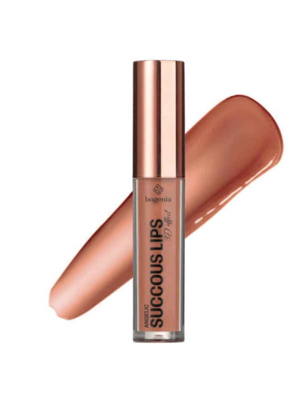 Bogenia Angelique Dreamy Lip Plumper & Gloss BG711.016 - Fuller Appearance & Softness