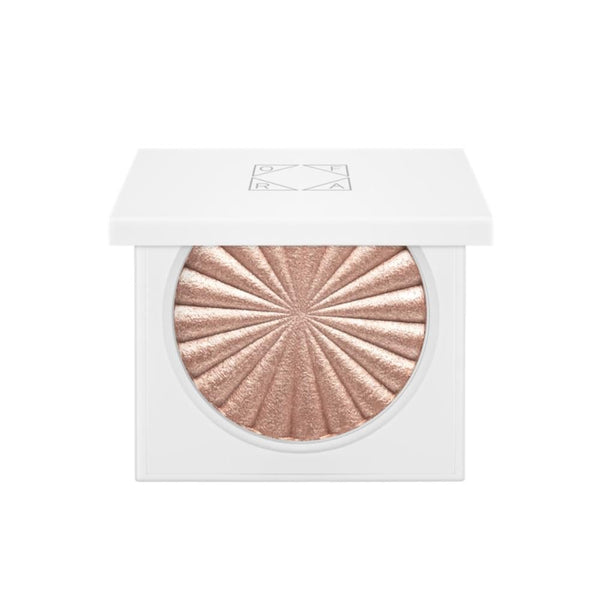 Ofra Blissful Highlighter Powder Golden Bronze Long-Lasting