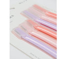 Beauty System Razors - 6-Piece Set for Eyebrow Grooming and Hair Removal
