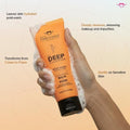 Forever52 Deep Cleansing Facial Wash with Brown Rice Extract, Cream-to-Foam