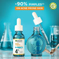 Face Serum for Dry Skin Vitamin C Glow Garnier 30ml