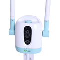 Salon System 2-in-1 Facial Steamer JY-31W | White