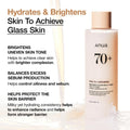 Rice Water Toner Brightening Hydrating Even Skin Tone Anua 250ml