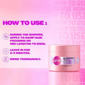 Sunsilk Luminous Nourishing Hair Mask - Hydrating, Shine, 220ml