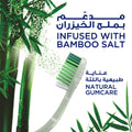 Colgate Bamboo Toothbrush Soft Bristles Sensitive Gums Signal 1 Piece