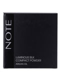Pressed Powder Blush Argan Oil Natural Matte Finish Note 10g