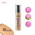 Callista Total Perfecting Foundation 221 Porcelain SPF 15 Full Coverage