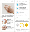 Prreti pH Balancing Hyaluronic Acid Facial Cleansing Foam - 150ml