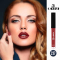 Castal Matte Liquid Lipstick Long-Lasting Waterproof 237