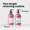 Shampoo for Hard Water Pro Longer Strengthening L'Oréal Professionnel 500ml