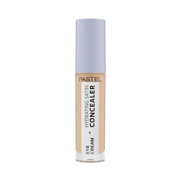 Best Concealer For Dry Under Eyes Medium Light 64 Pastel Moisturizing 5ml