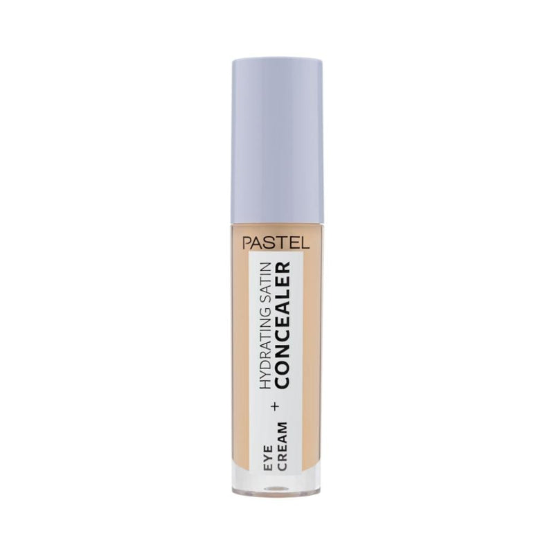 Best Concealer For Dry Under Eyes Medium Light 64 Pastel Moisturizing 5ml