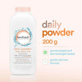 Intimate Talc Free Powder Absorbent Body Powder Femfresh 200g