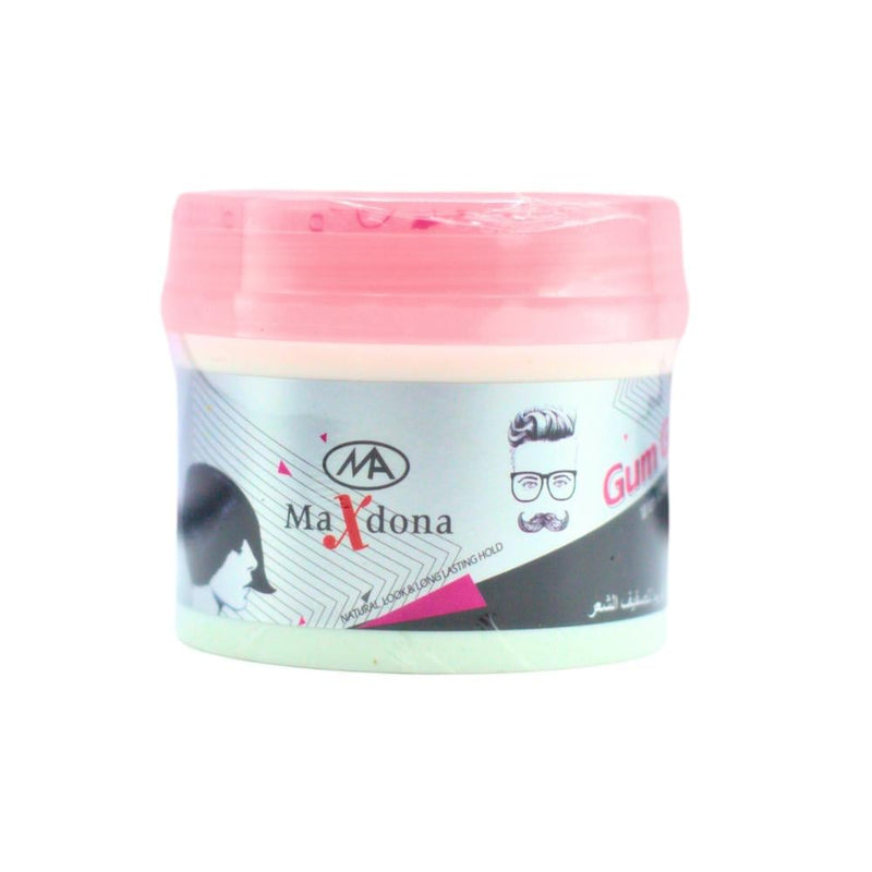 Maxdona Keratin Hair Styling Gel, Strong Hold, 230g