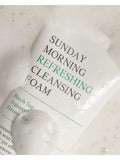 Axis-Y Refreshing Morning Foaming Wash - 120ml