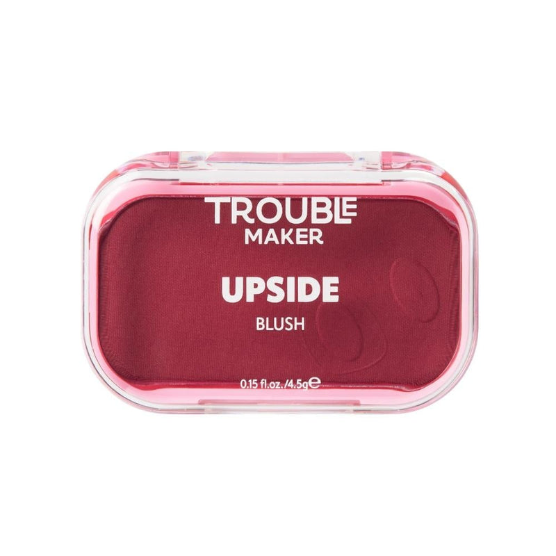 Best Powder Blush Silky Long-Lasting Happiness Magnet Troublemaker 6g