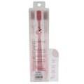 Soft Toothbrush Ultra-Soft Bristles Sensitive Gums Beauty System 3-Pack
