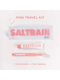 Toothbrush and Toothpaste Travel Kit Bulk Rose Citron Long Lasting Freshness Saltrain 30g