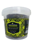 Garden Olian Moroccan Black Soap with Lemon Oil 4000g
