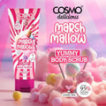 Cosmo Marshmallow Body Scrub with Shea Butter 275ml