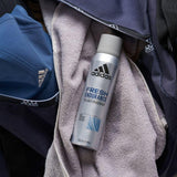 Adidas Fresh Endurance Deodorant Spray for Men 150ml