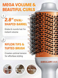 Hot Air Brush Blowout Bliss Styling Brush SHEGLAM