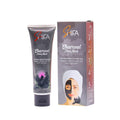 Charcoal Face Mask Detoxifying Peel Off Shifa 120ml