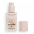 Serum Foundation for Mature Skin Non-Comedogenic Skin Silk Revolution F2 20ml
