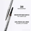 Dior Diorshow Brow Styler Eyebrow Pencil, Waterproof, 32 Dark Brown