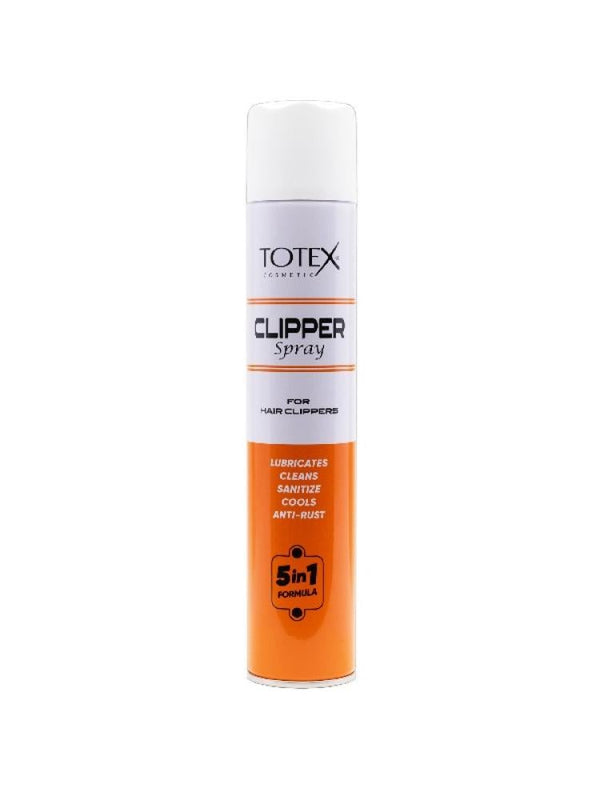 Totex 5-in-1 Hair Clipper Spray - 400ml