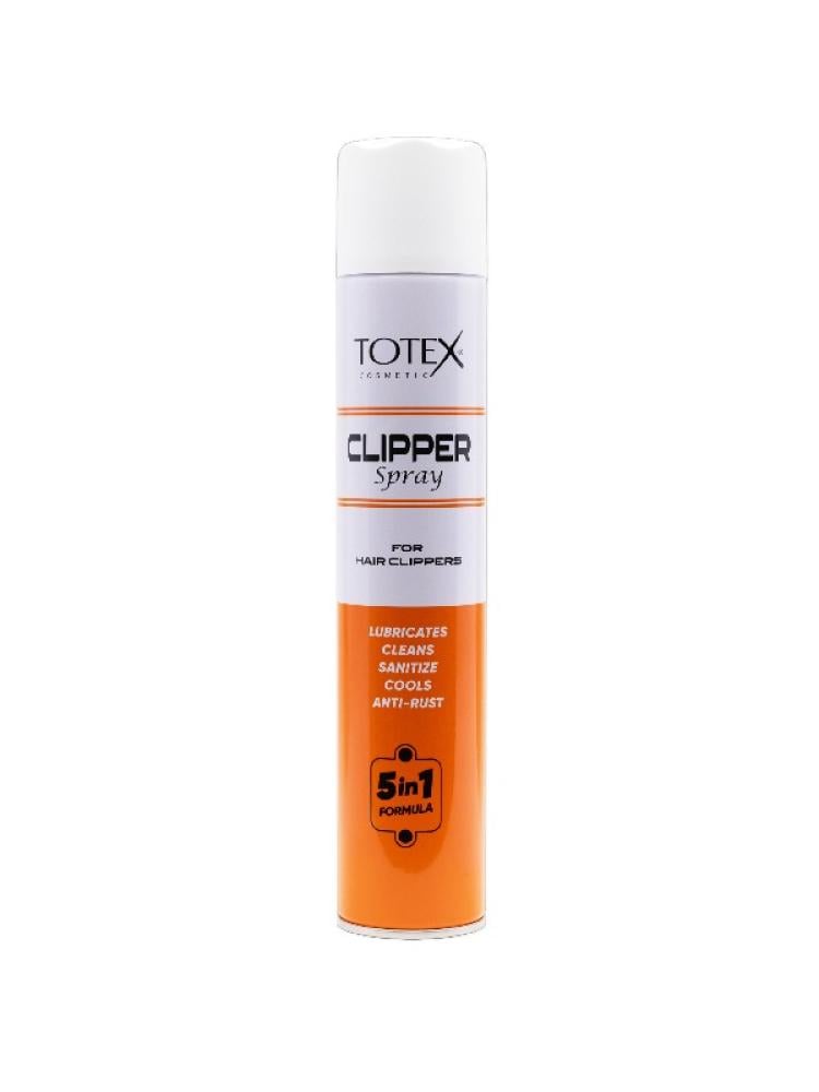Totex 5-in-1 Hair Clipper Spray - 400ml