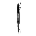 Revlon Double-Ended Eyeliner Pencil and Liquid, Blackout 151