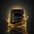 Keratin Hair Cream for Smoothness and Repair DR HAIR 400g