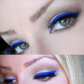 Revolution Relove Liquid Eyeliner Blue 5ml Pigmented Pen Applicator