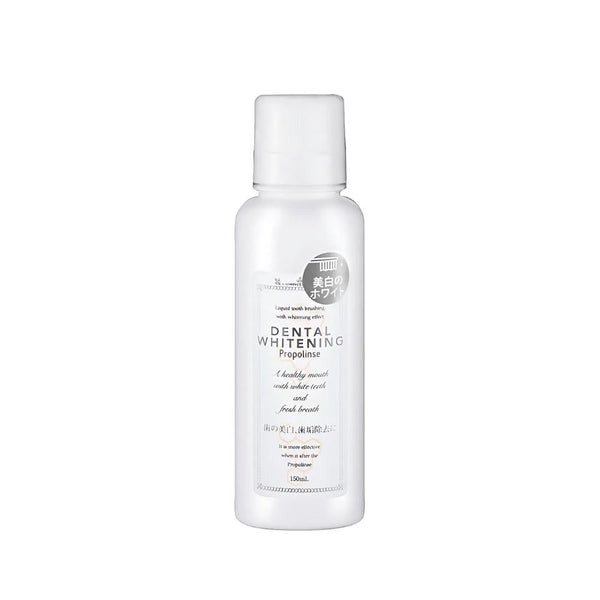 Liquid Toothpaste Whitening Propolis and Xylitol Propolinse 150ml