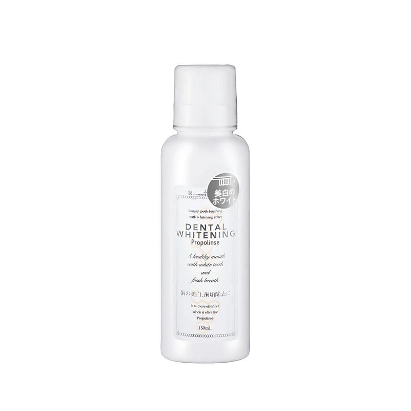 Liquid Toothpaste Whitening Propolis and Xylitol Propolinse 150ml